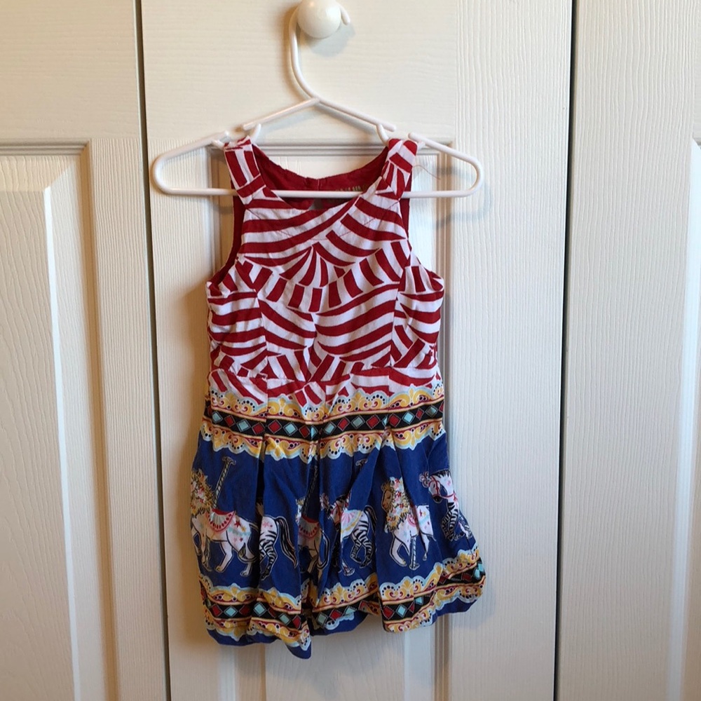 Carousel / Carnival dress